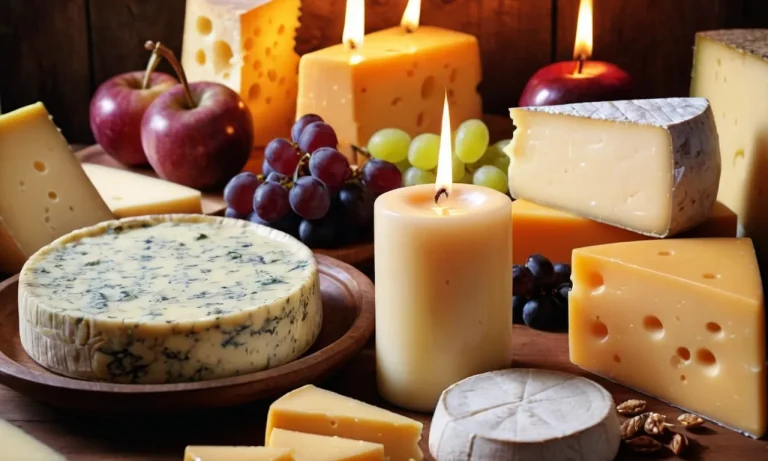 The Spiritual Meaning Behind Your Cheese Cravings