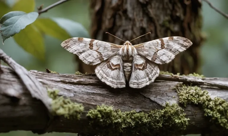 What Does It Mean Spiritually If You See A Dead Moth? Exploring The Symbolism