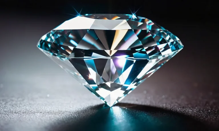 The Spiritual Meaning And Symbolism Of The Diamond Shape