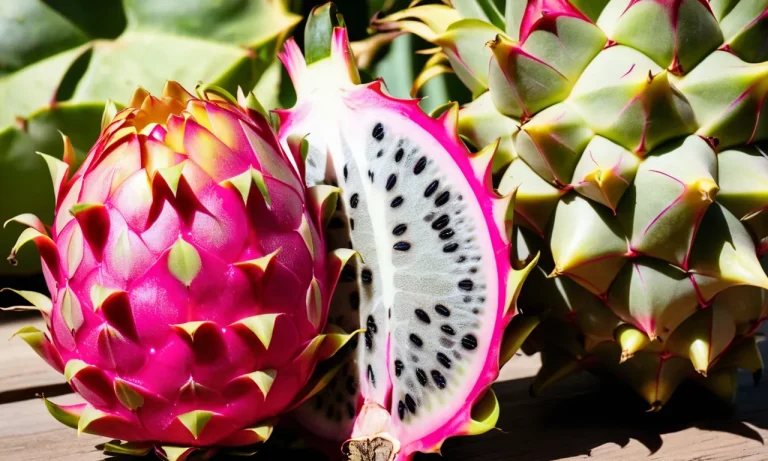 The Spiritual Meaning And Symbolism Of Dragon Fruit