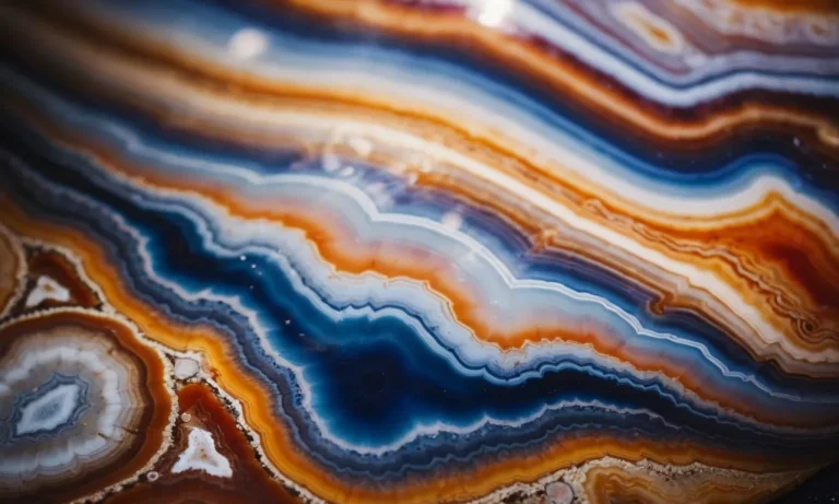 The Spiritual Meaning And Uses Of Dyed Agate
