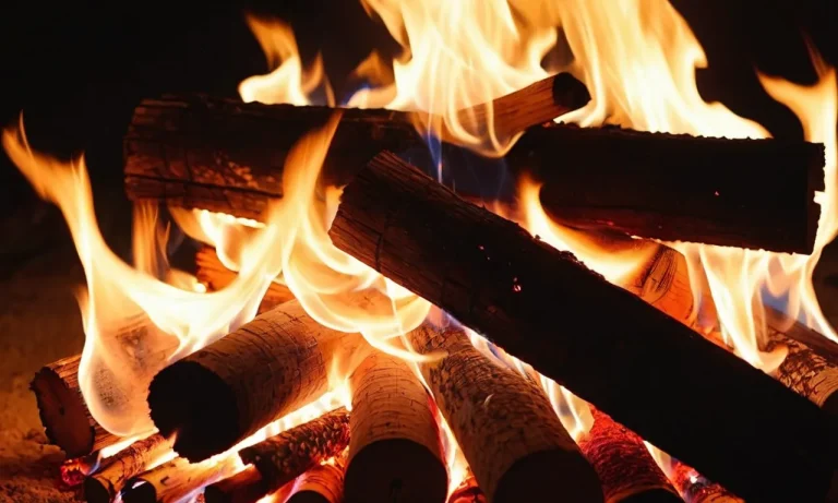 The Spiritual Meaning And Symbolism Of The Fire Element
