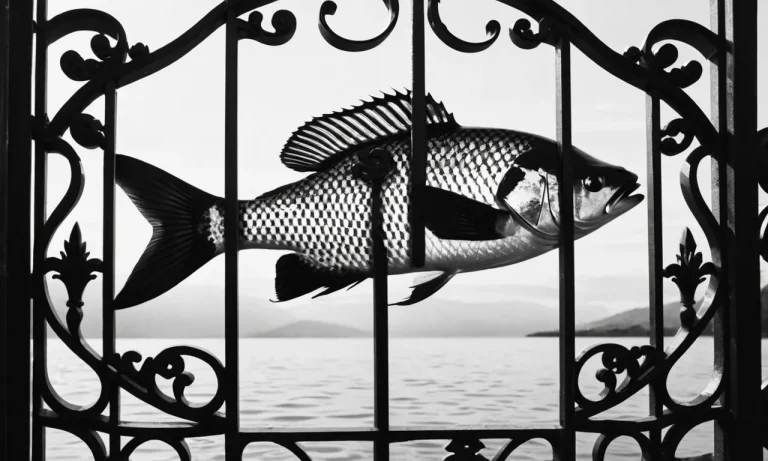 The Spiritual Meaning And Significance Of The Fish Gate In The Bible