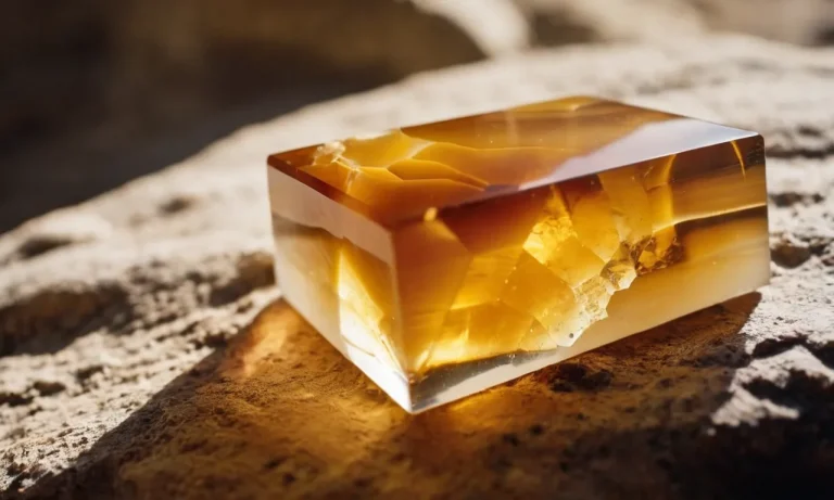 The Spiritual Meaning And Healing Properties Of Honey Onyx