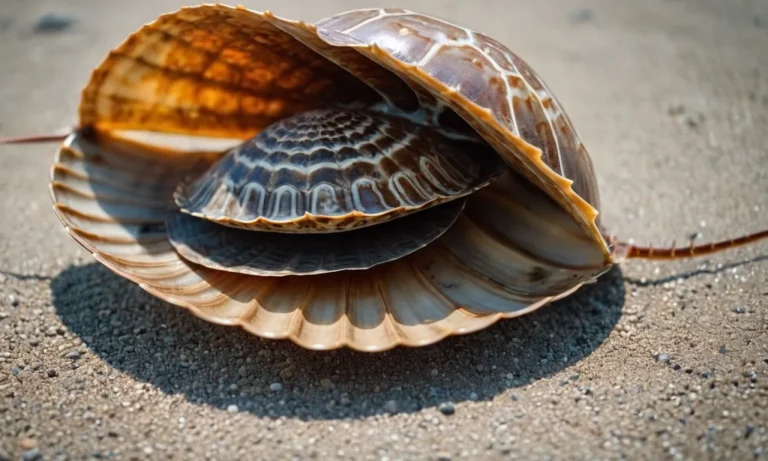 The Spiritual Meaning And Symbolism Of The Horseshoe Crab