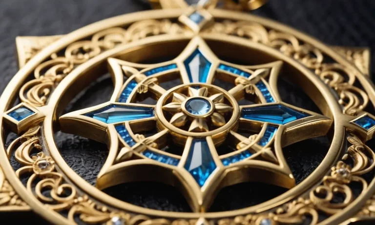The Spiritual Meaning And History Of The Maltese Cross
