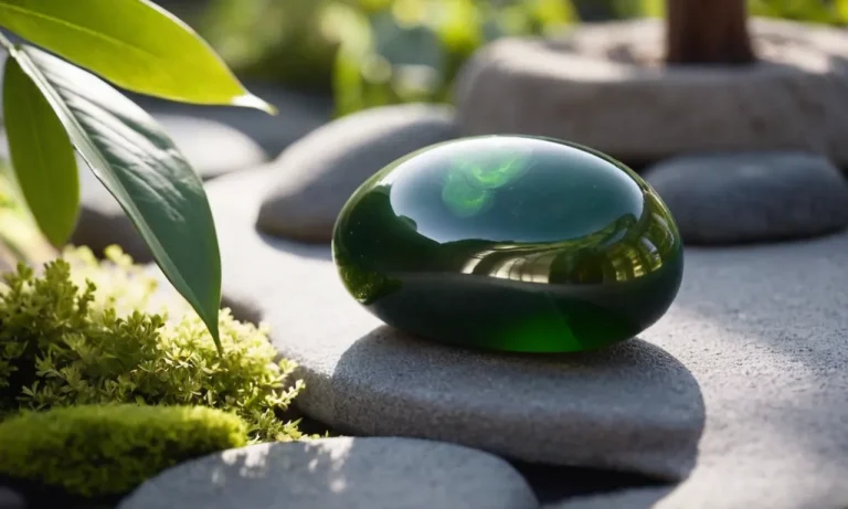 The Spiritual Meaning And Healing Properties Of Nephrite Jade