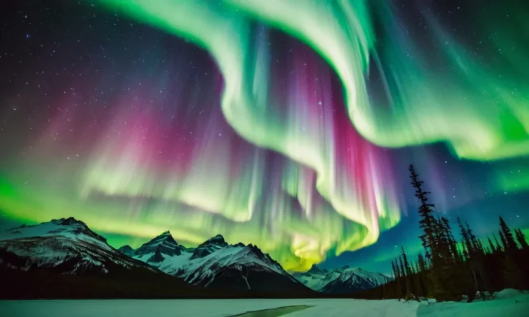 The Spiritual Meaning And Symbolism Of The Northern Lights