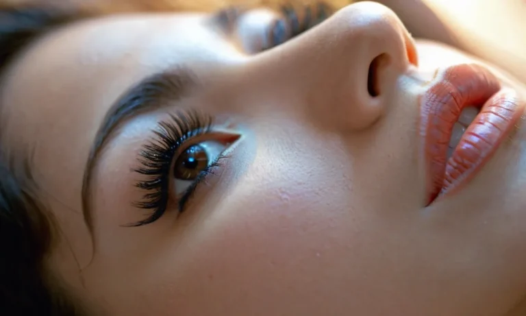 The Spiritual Meaning Of Having One White Eyelash