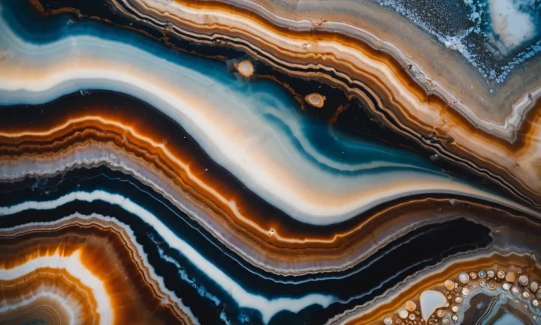 The Spiritual Meaning And Healing Properties Of Orca Agate