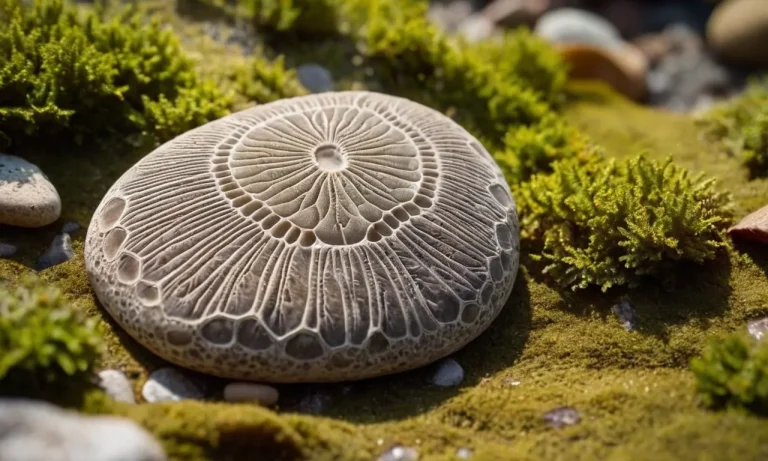 The Spiritual Meaning And Symbolism Of Petoskey Stones