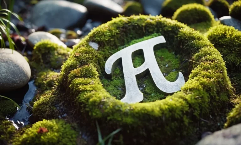 The Spiritual Meaning And Significance Of The Pi Symbol