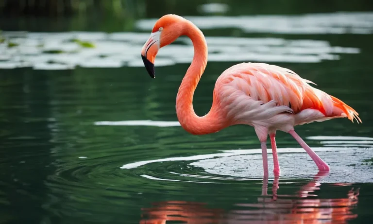 The Spiritual Meaning And Symbolism Of Pink Flamingos
