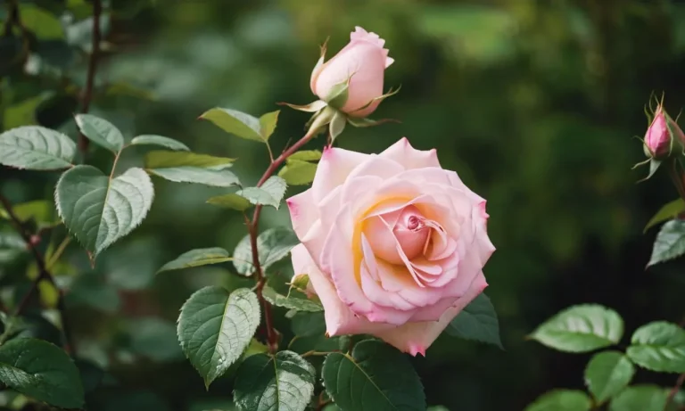 The Spiritual Meaning Of Pink Roses