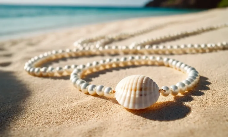 The Spiritual Meaning And Significance Of Puka Shells