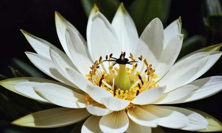 Queen Of The Night Flower: Its Captivating Spiritual Meaning