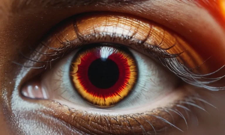The Spiritual Meaning And Healing Properties Of Red Tigers Eye