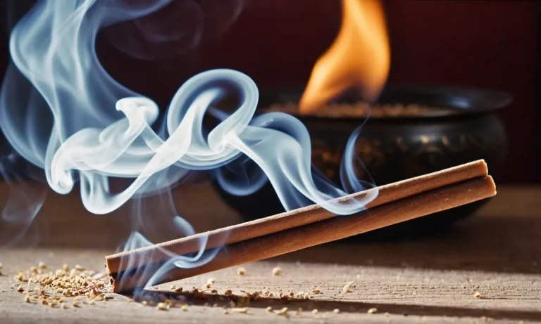 The Spiritual Meaning And Uses Of Sandalwood Incense