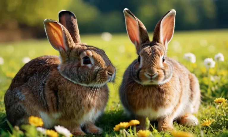 Seeing 2 Rabbits Spiritual Meaning – A Comprehensive Guide
