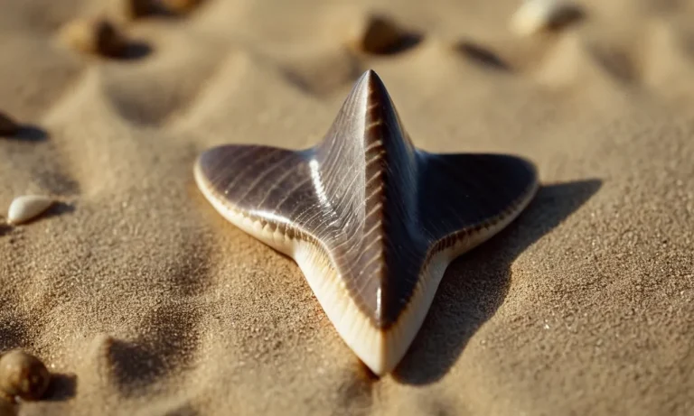 The Spiritual Meaning And Symbolism Of Shark Teeth