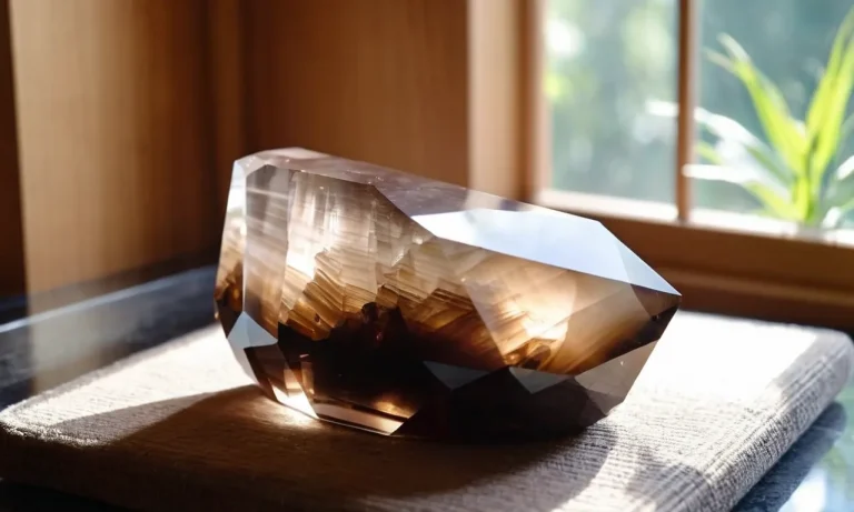 The Spiritual Meaning And Healing Properties Of Smoky Quartz