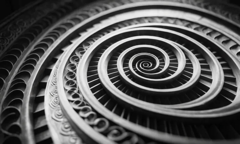 Unraveling The Mystical Meaning Behind The Enigmatic Spiral