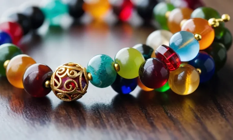Spiritual Beads Color Meaning – A Comprehensive Guide