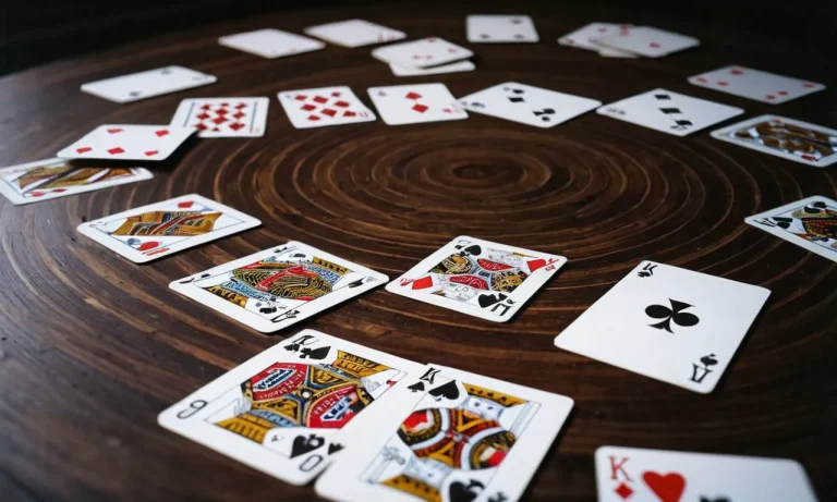 The Spiritual Meaning And Symbolism Behind Playing Cards