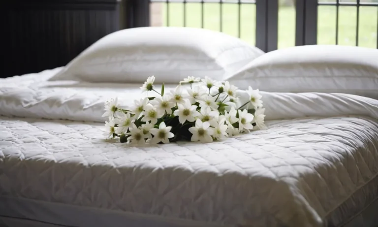What Does A Bed Symbolize Spiritually In A Dream? A Comprehensive Guide
