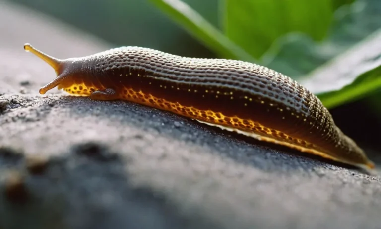 The Spiritual Meaning And Symbolism Of Slugs