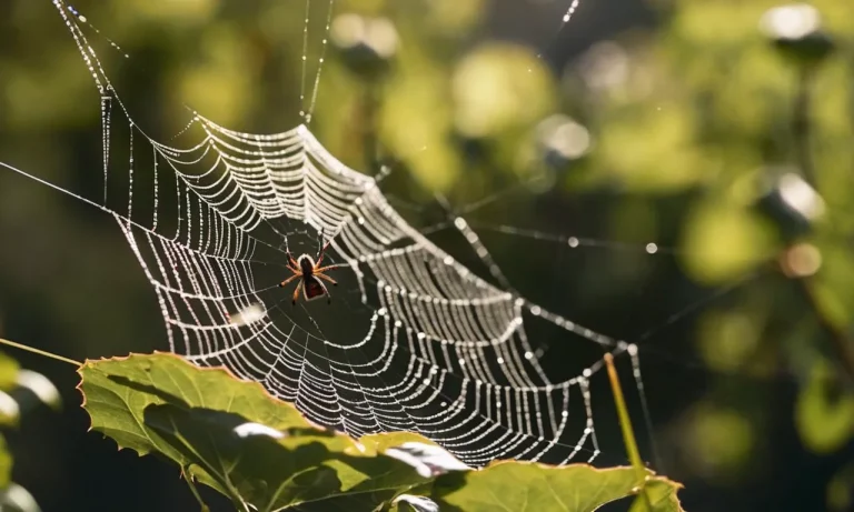 The Spiritual Meaning Of A Spider Bite