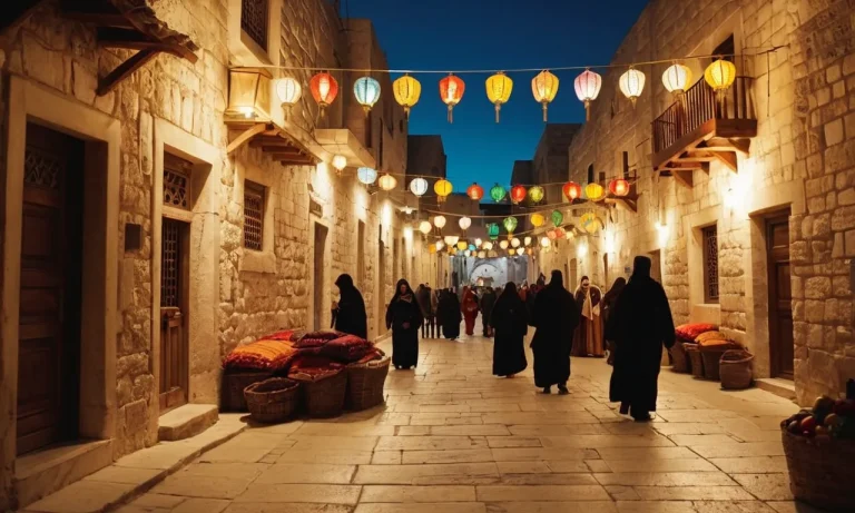 The Spiritual Meaning And Significance Of Bethlehem