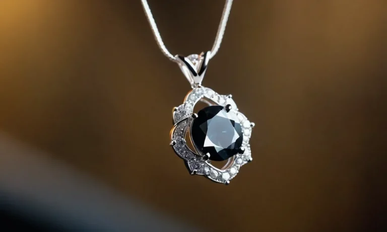 The Spiritual Meaning And Symbolism Of Black Diamonds