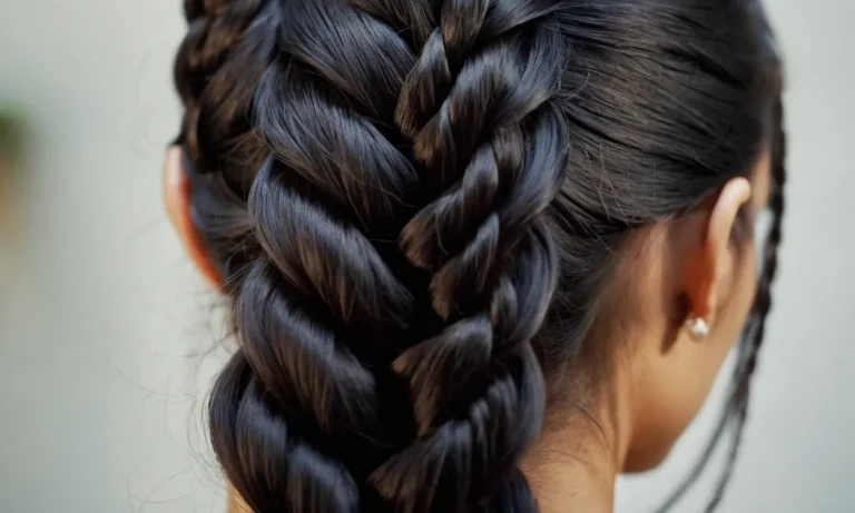 The Spiritual Meaning And Symbolism Of Braids