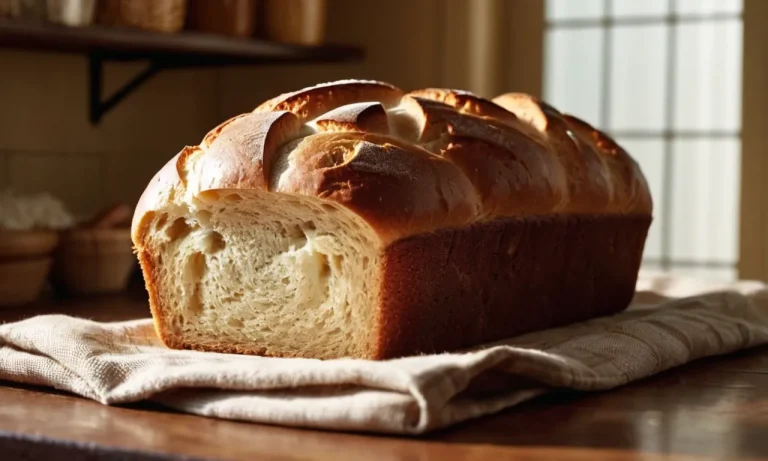 The Spiritual Meaning And Symbolism Of Bread