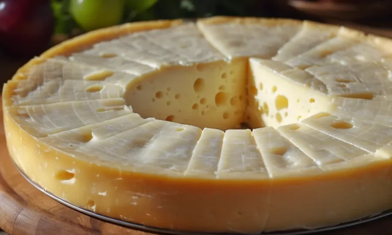 The Spiritual Meaning Of Cheese: An In-Depth Exploration