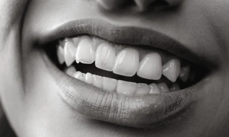 The Spiritual Meaning Of Chipped Teeth: A Comprehensive Guide