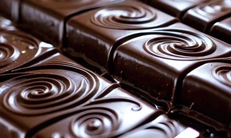 The Spiritual Meaning And Symbolism Of Chocolate