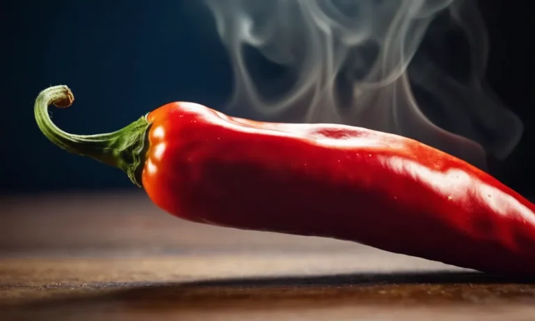The Spiritual Meaning Behind Why You Crave Spicy Food