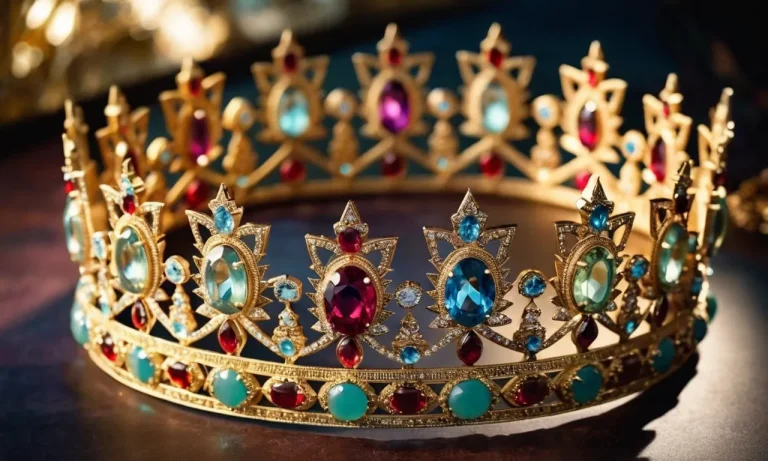 The Spiritual Meaning And Symbolism Of Crowns