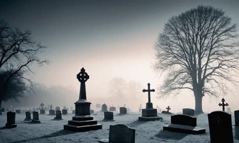 The Spiritual Meaning And Symbolism Of Death In Dreams