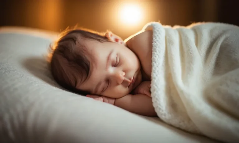 What Does It Mean Spiritually If You Dream About Babies?