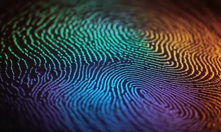 The Spiritual Meaning Of Fingerprints: A Deeper Look Into Our Unique Marks