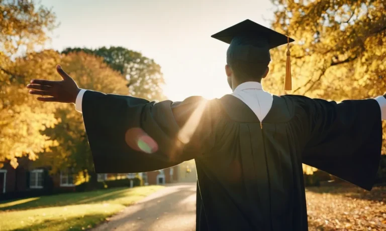 The Deeper Significance Of Dreaming About Your Graduation
