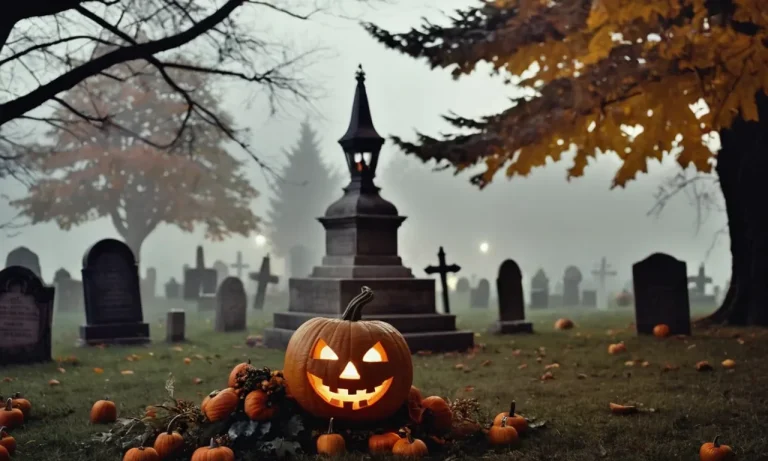 The Spiritual Meaning Of Halloween: A Look Into Its Roots And Symbolism
