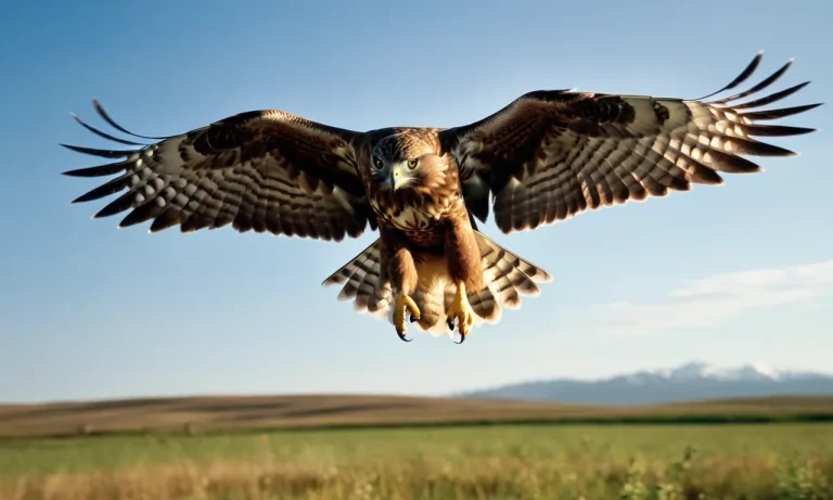The Spiritual Meaning Of A Hawk Screeching – What Does It Symbolize?
