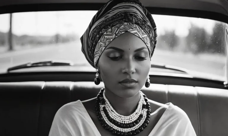 The Spiritual Meaning And Significance Of Headwraps
