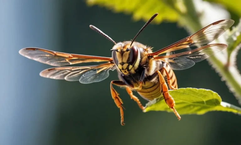 The Spiritual Meaning And Symbolism Of Hornets