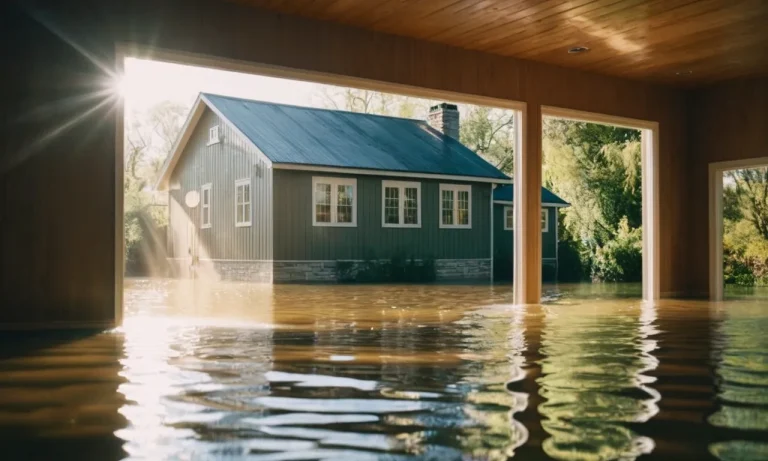 The Spiritual Meaning Of A Flooded House: An In-Depth Look