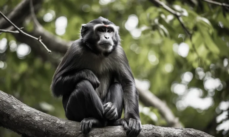The Spiritual Meaning And Symbolism Of Monkeys